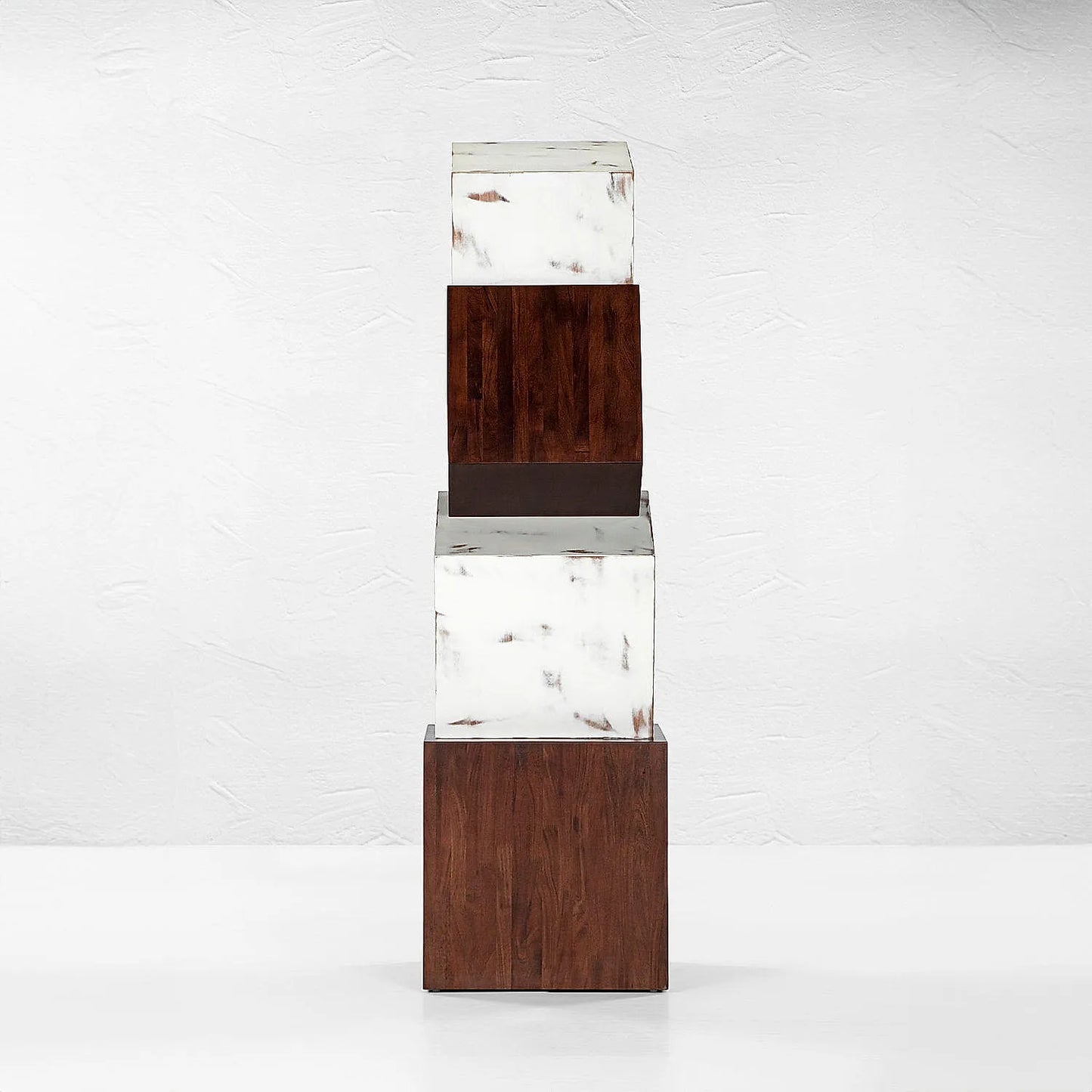 Balance Wooden Book Rack