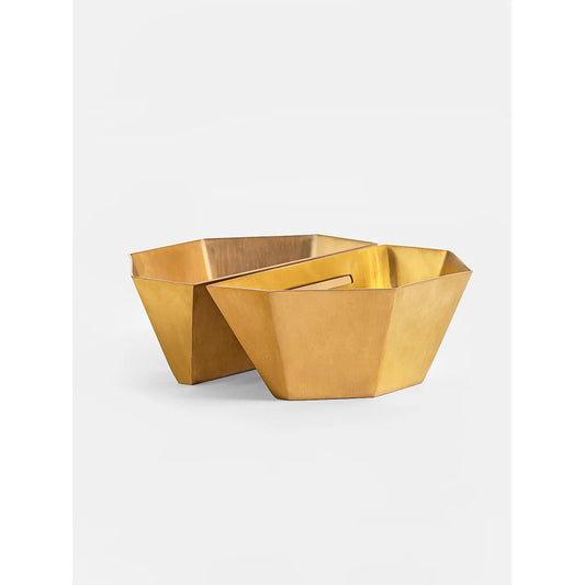 Hexagram Bowl Set