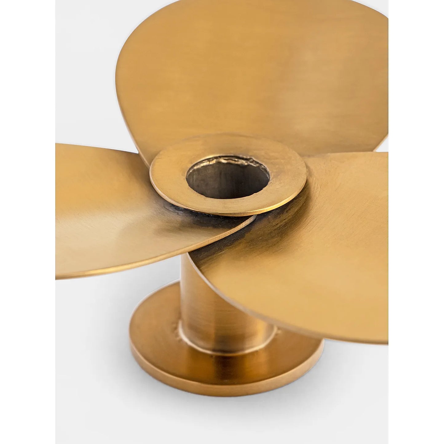Propeller Candle Stand