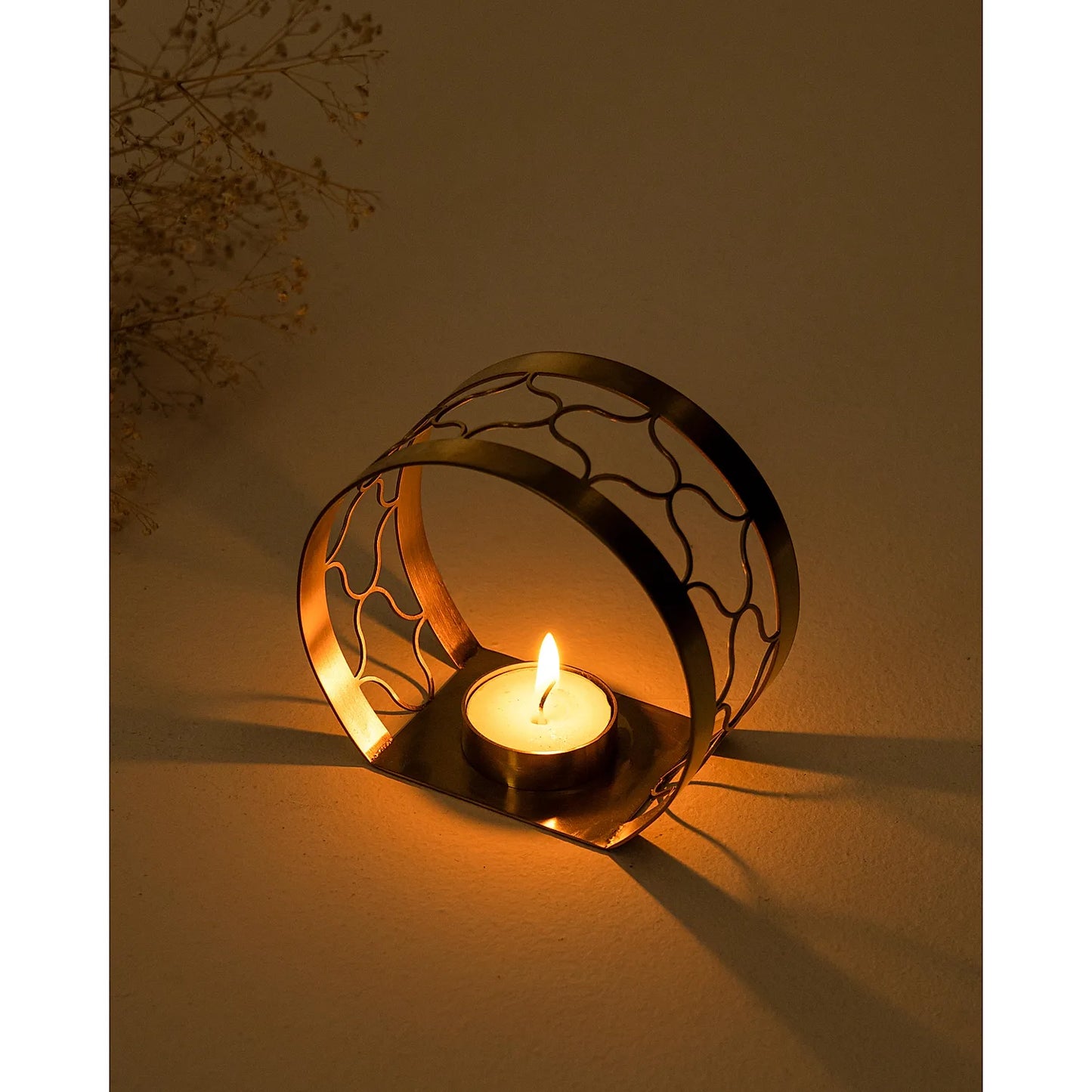 Nova Candle Stand