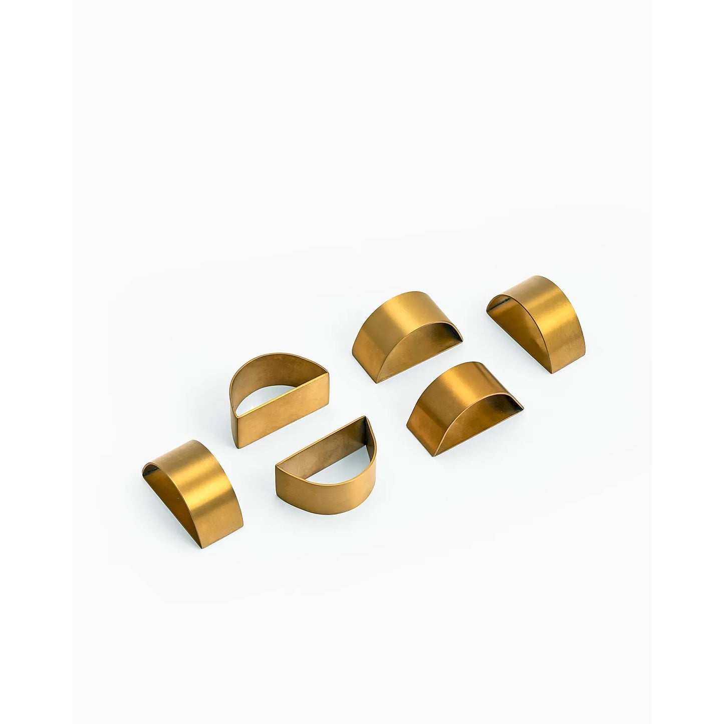 Cresent Napkin Holder
