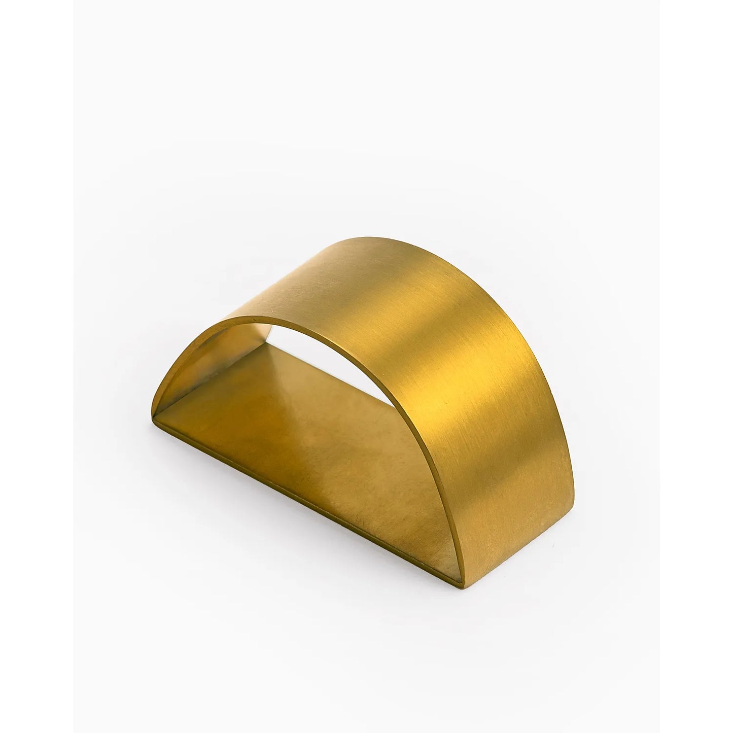 Cresent Napkin Holder