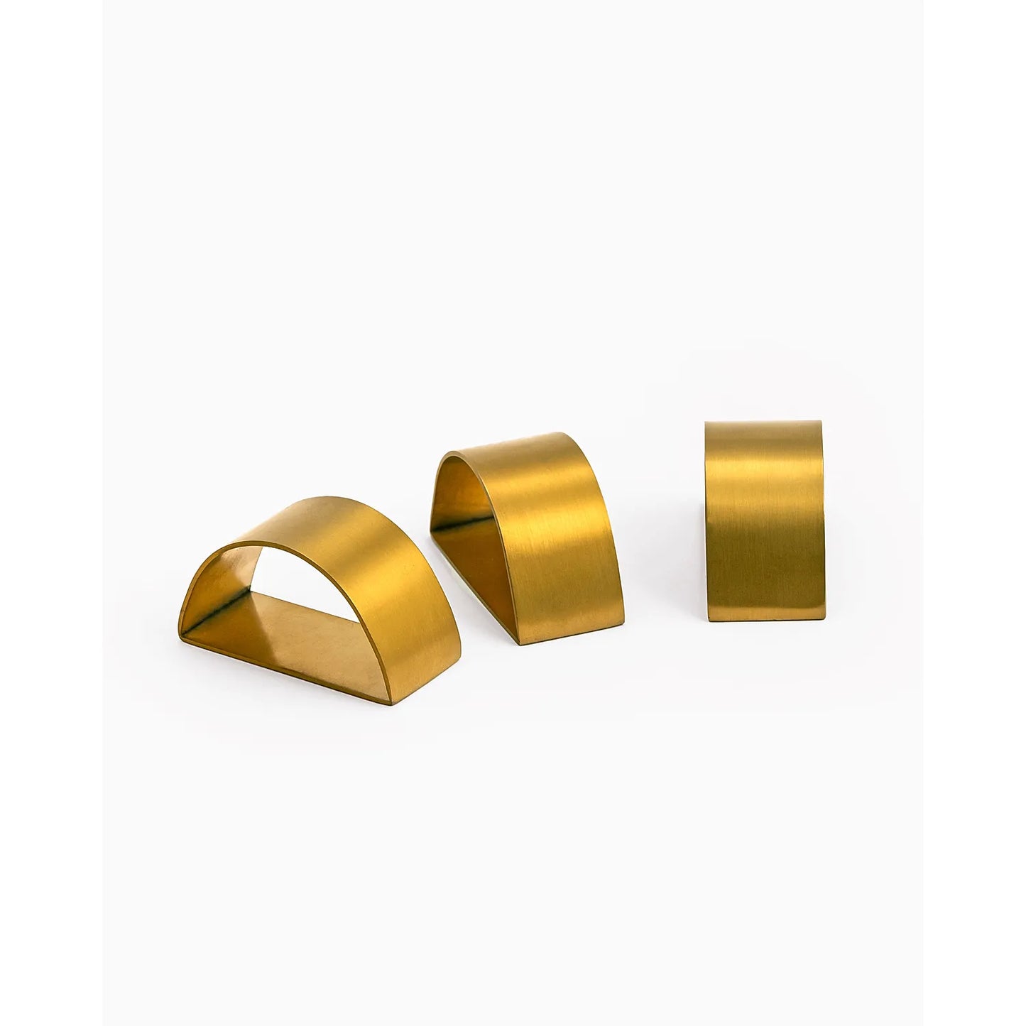 Cresent Napkin Holder