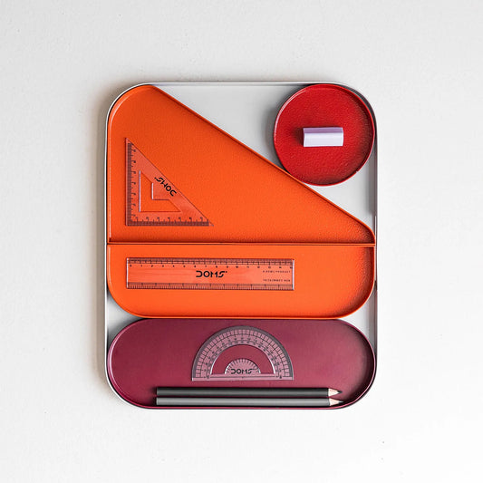 Jigsaw Desk Organizer