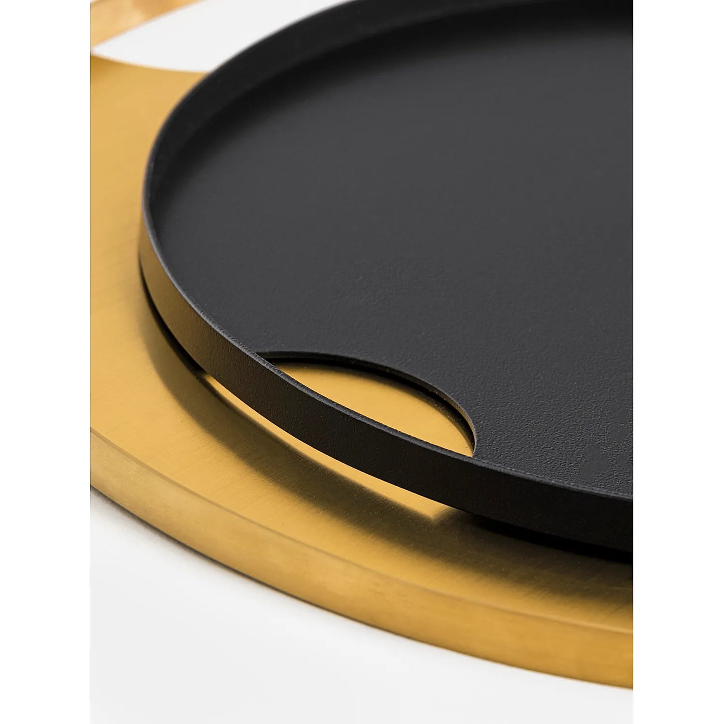 Charon Platter Set Golden