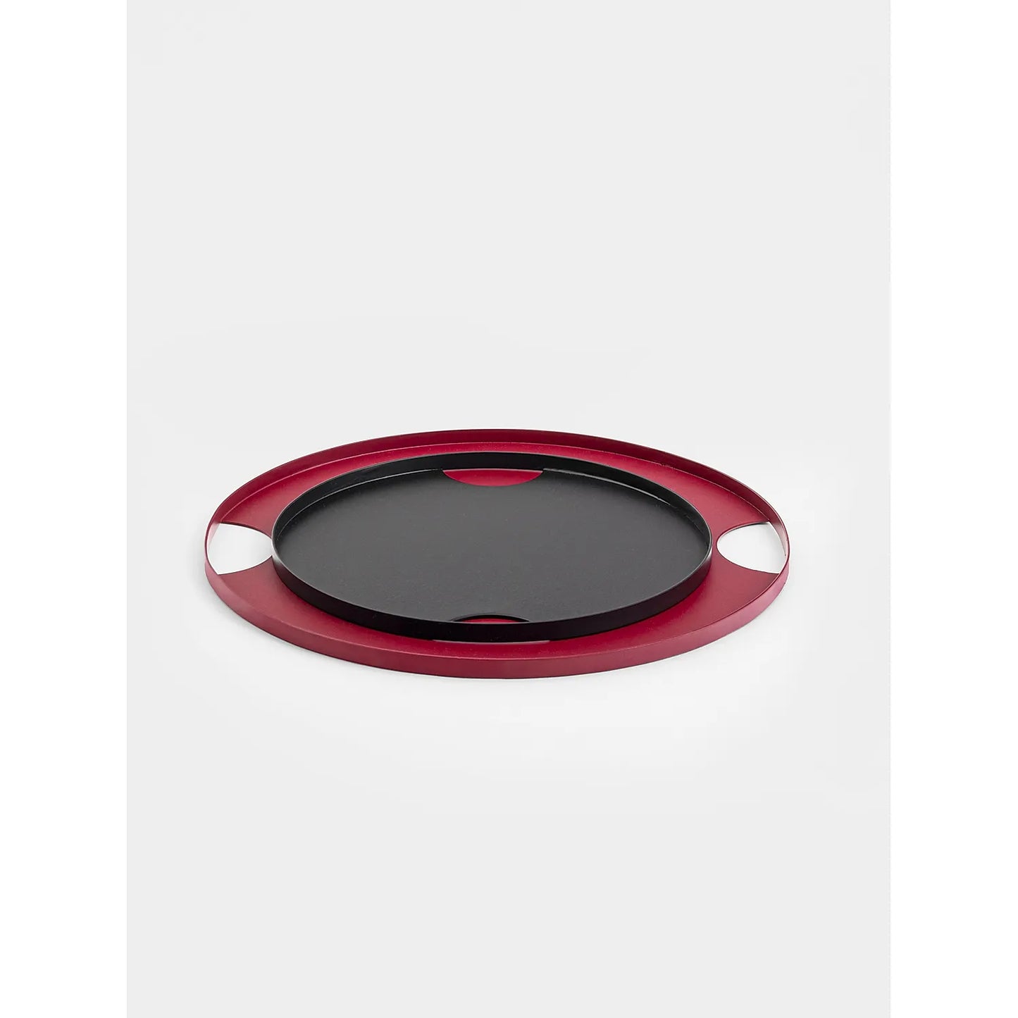 Charon Platter Set Red