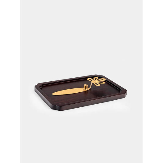 Aabha Incense Holder