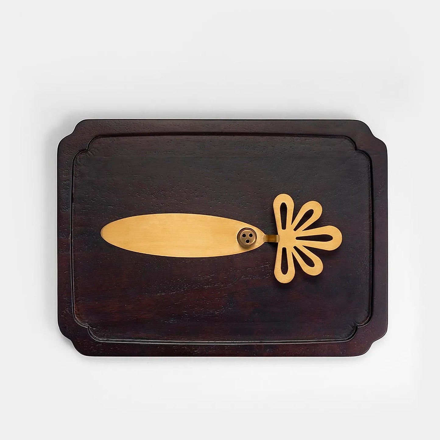 Aabha Incense Holder