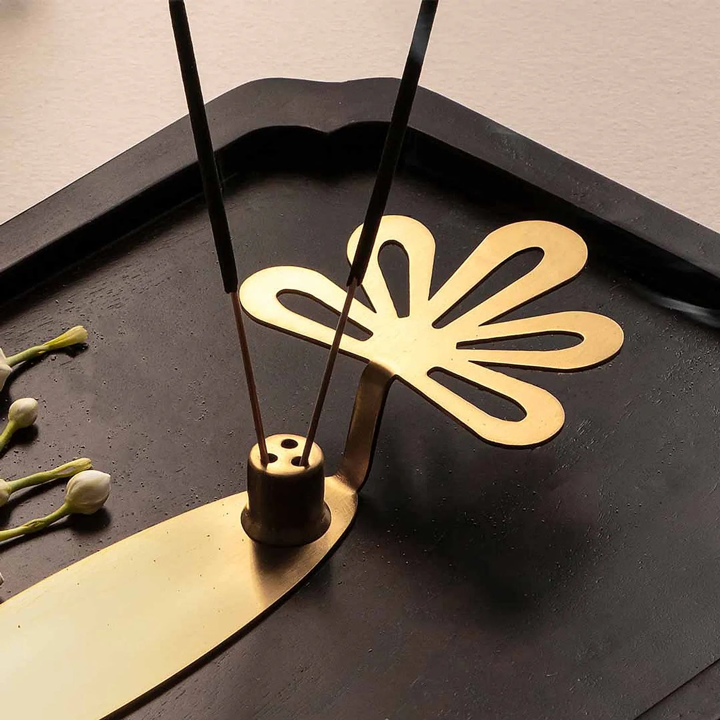 Aabha Incense Holder