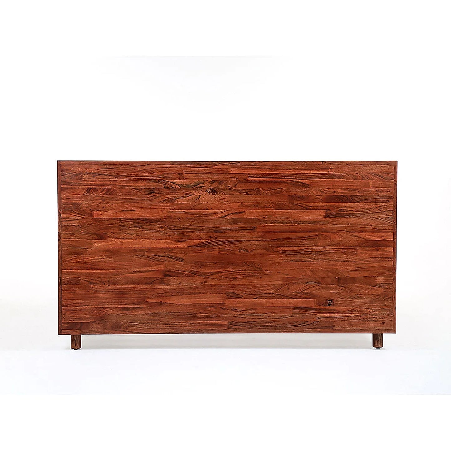 Emma Queen Size Wooden Bed