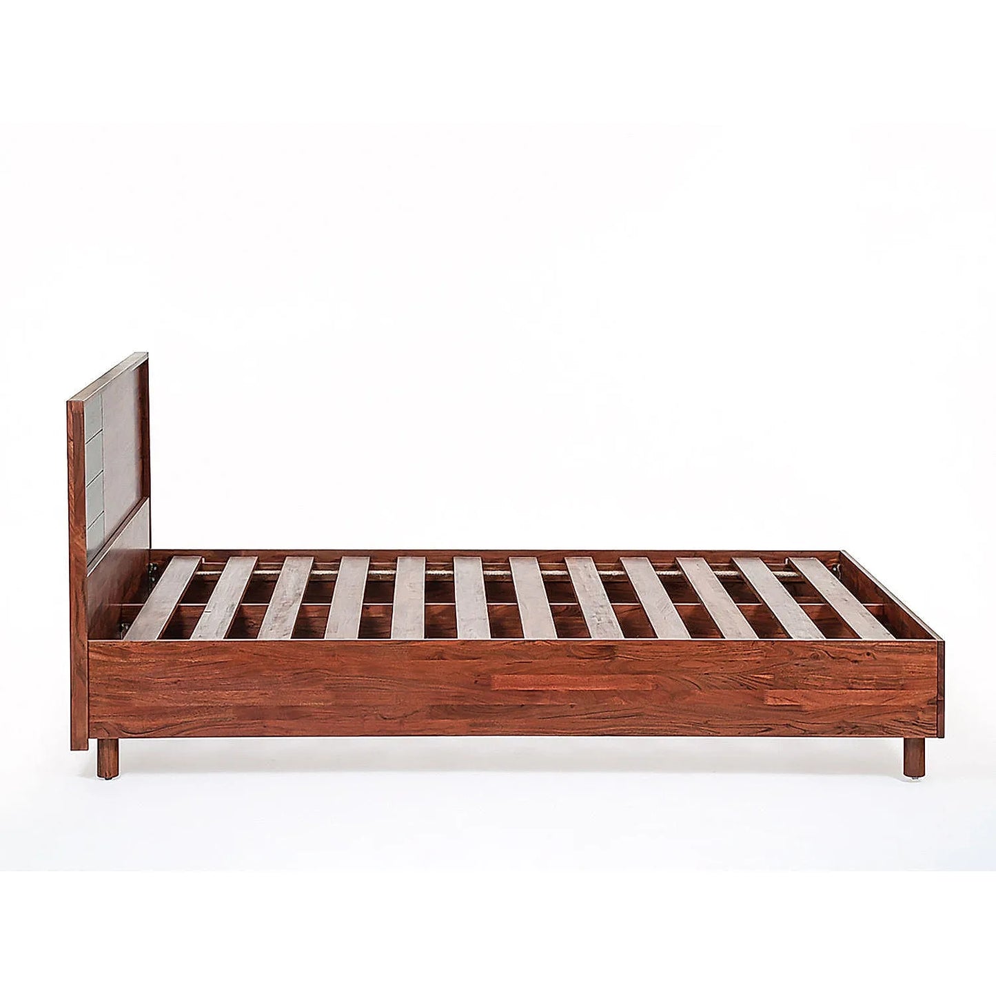 Emma Queen Size Wooden Bed