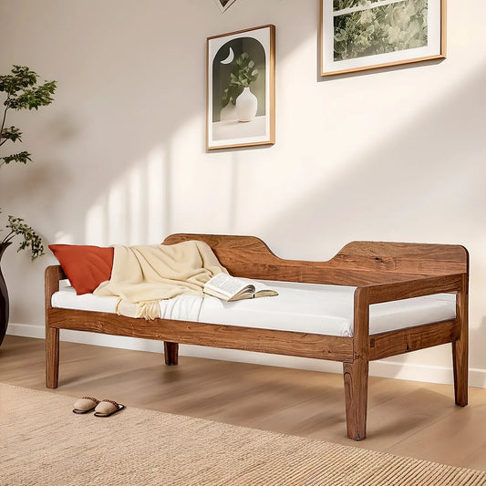 Greece Wooden Day Bed