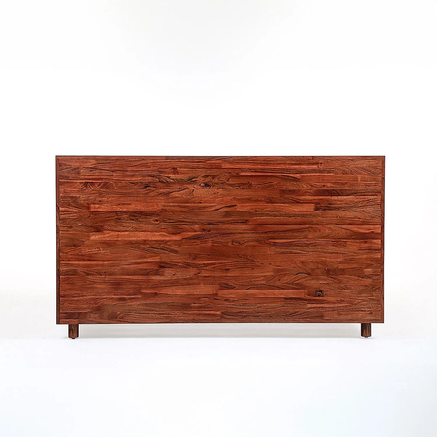 Emma King Size Wooden Bed
