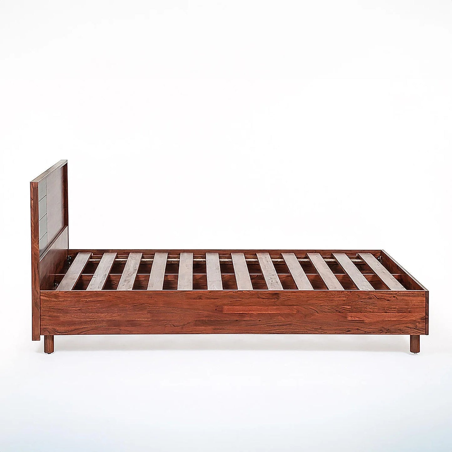 Emma King Size Wooden Bed