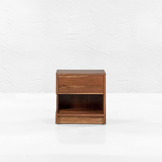 Doxy Wooden Bedside Table (Left)