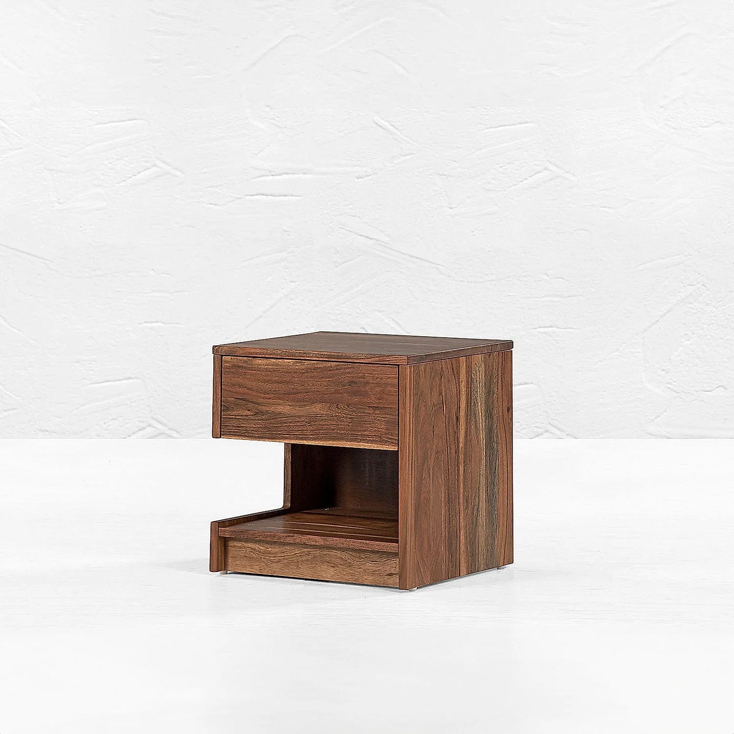 Doxy Wooden Bedside Table (Left)