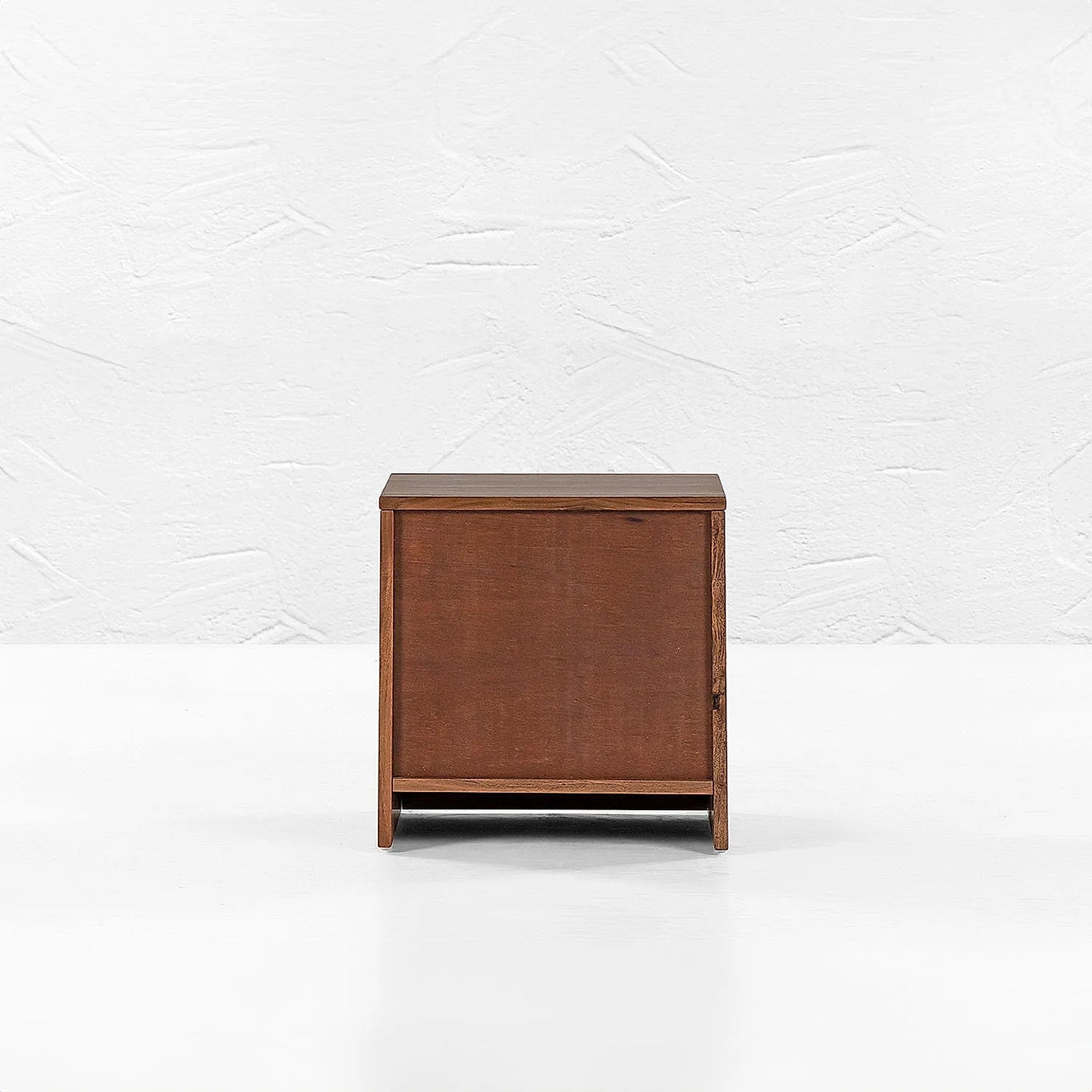 Doxy Wooden Bedside Table (Left)
