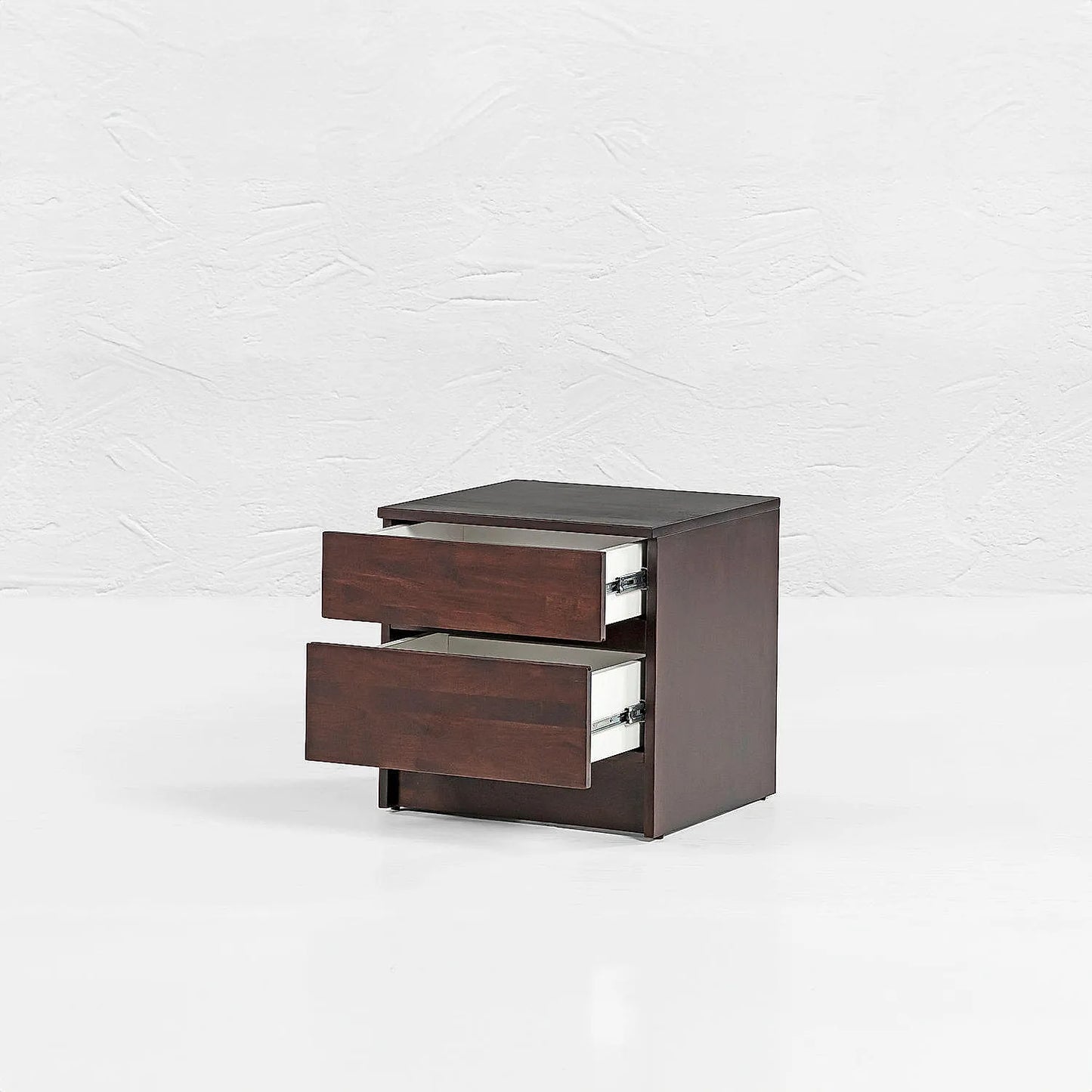 Crizal Wooden Bedside Table