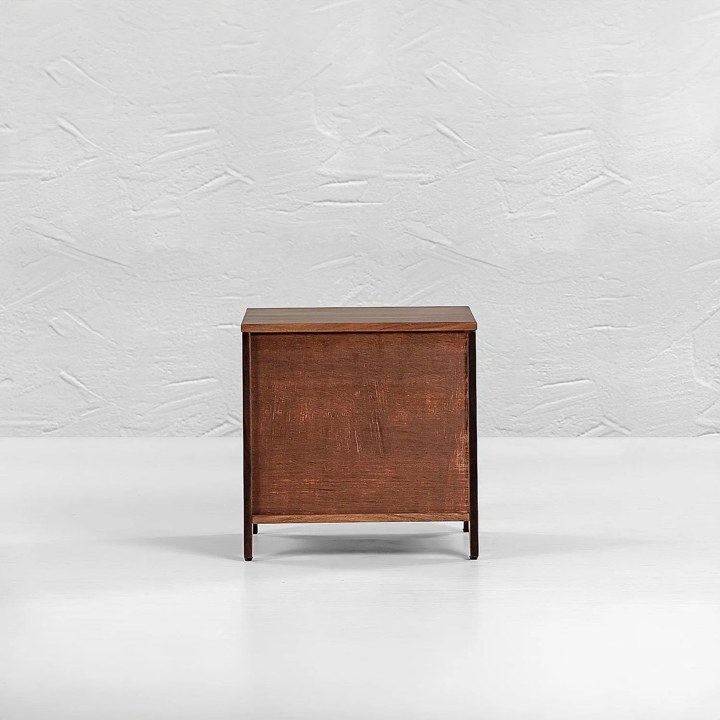 Della Wooden Bedside Table