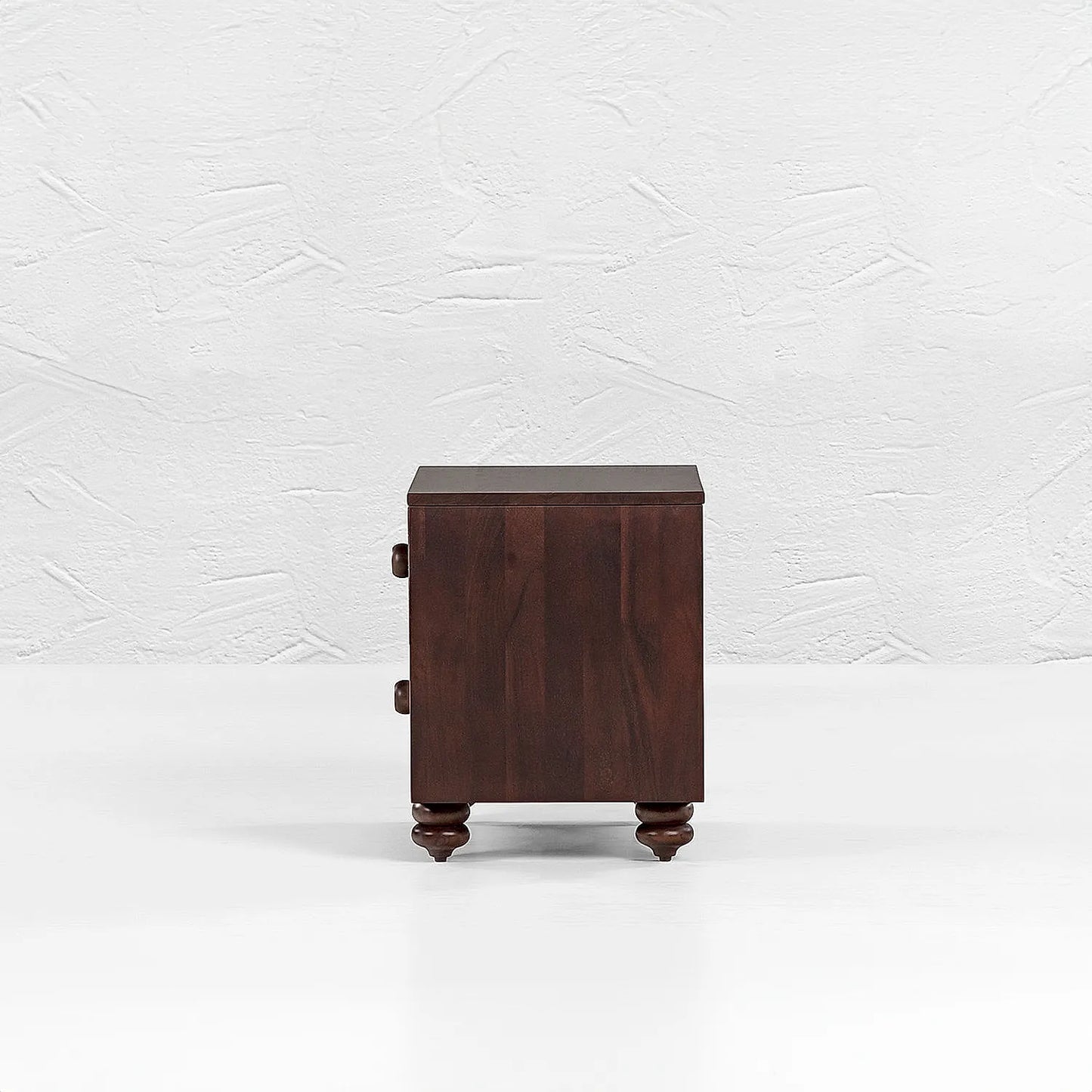 Lucid Wooden Bedside Table