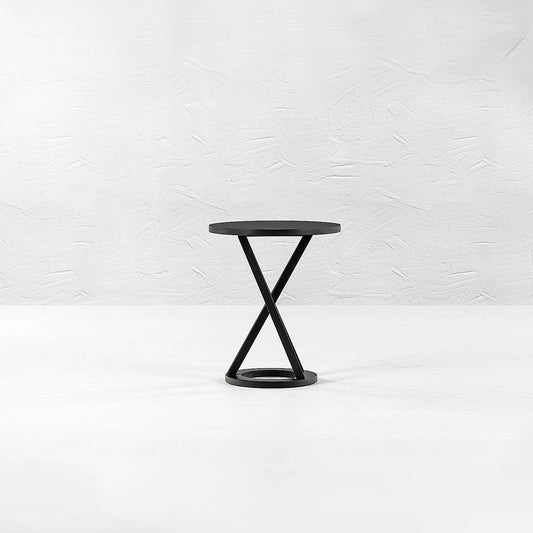 Contrast Wooden Coffee Table