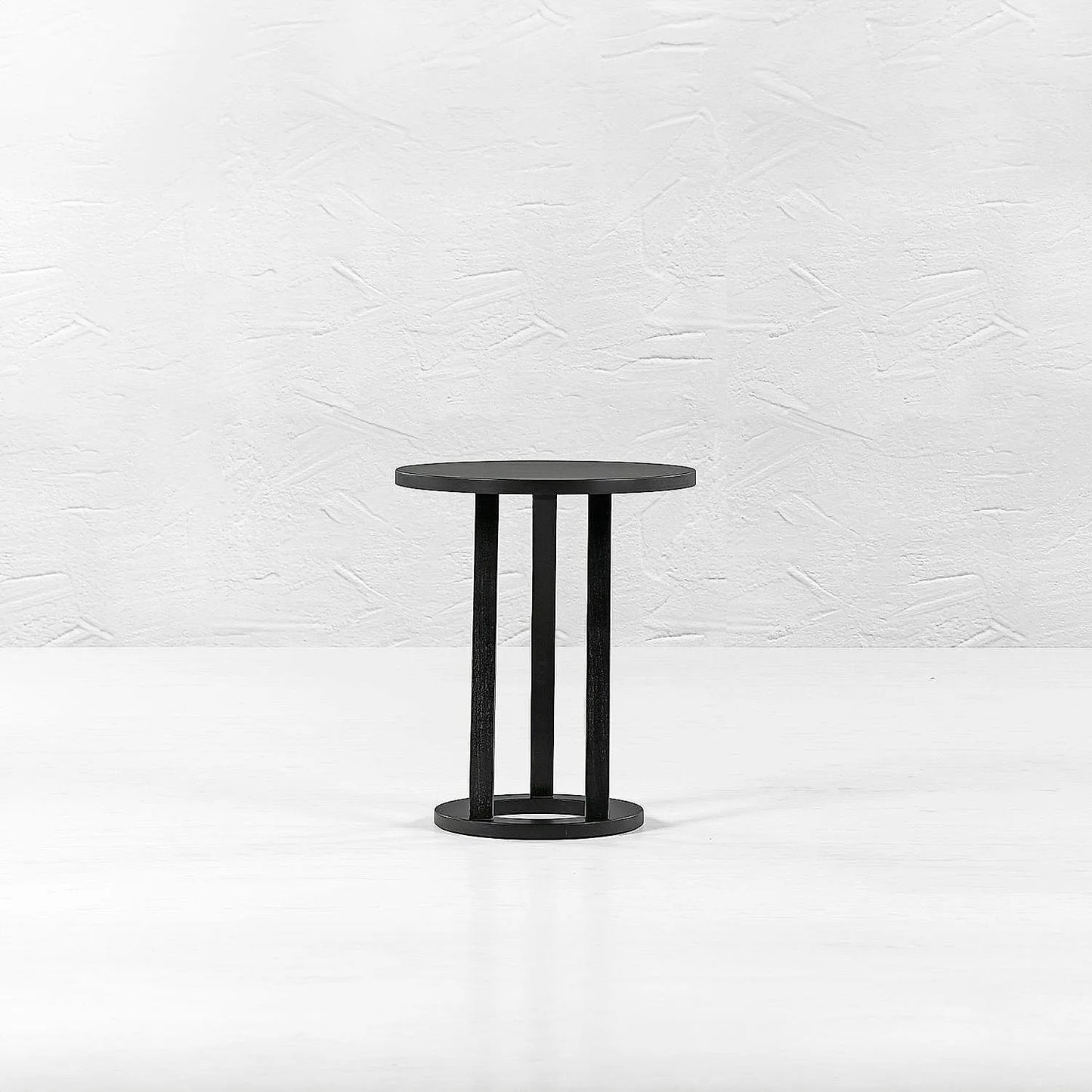 Contrast Wooden Coffee Table