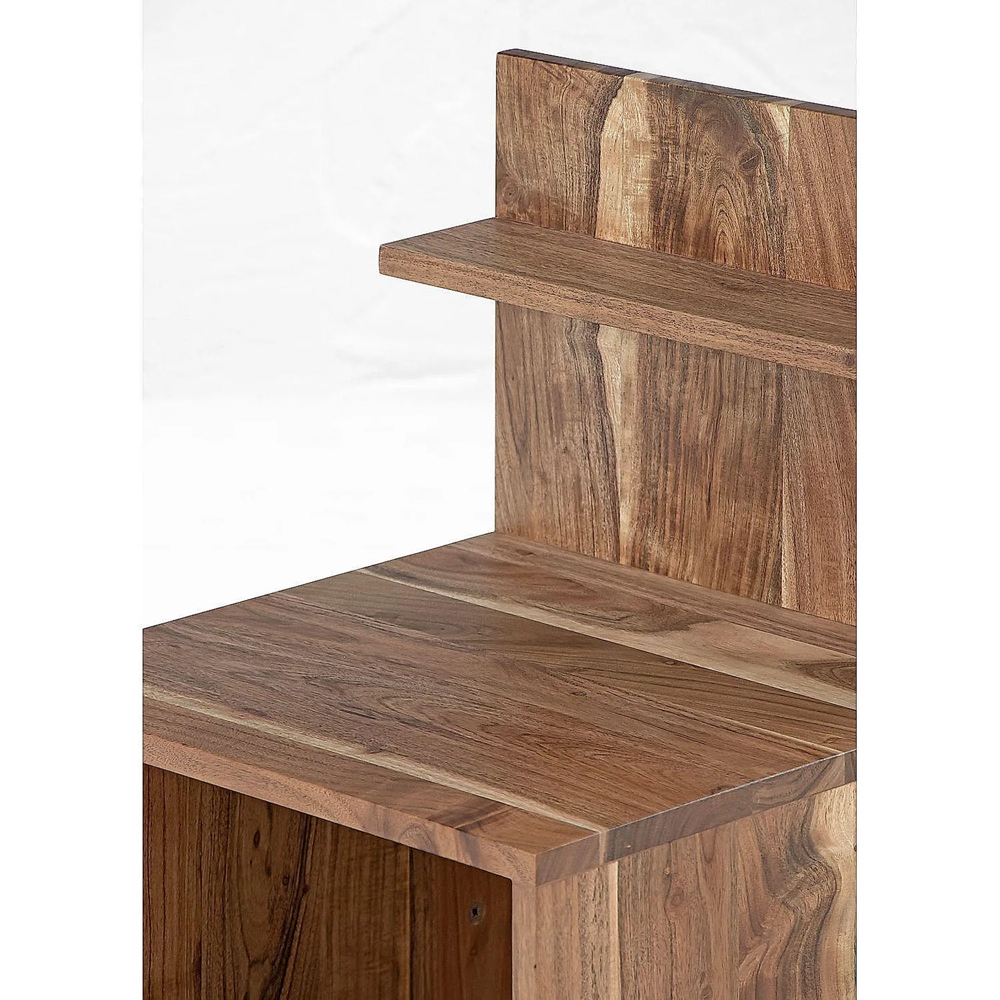 Eva Bedside Wooden Table