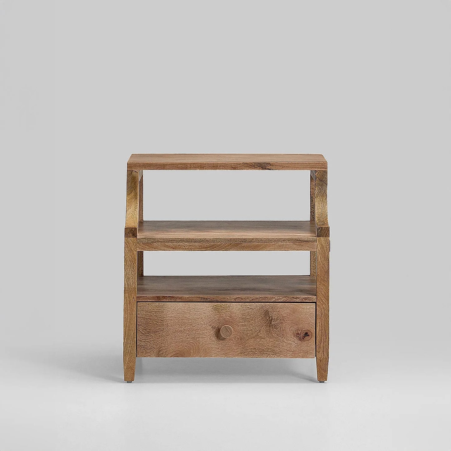 Jack Wooden End Table