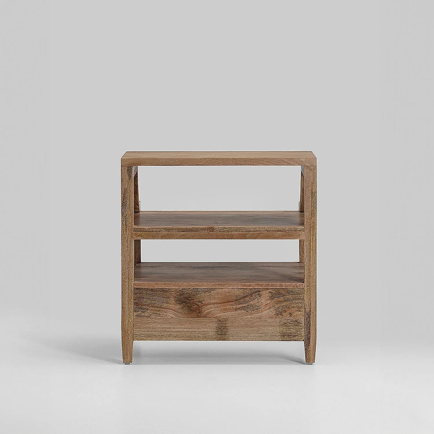 Jack Wooden End Table