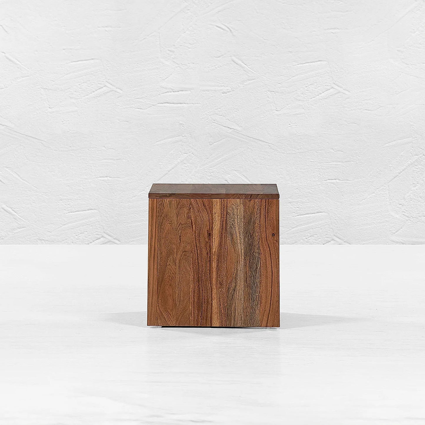 Doxy Wooden Bedside Table (Right)