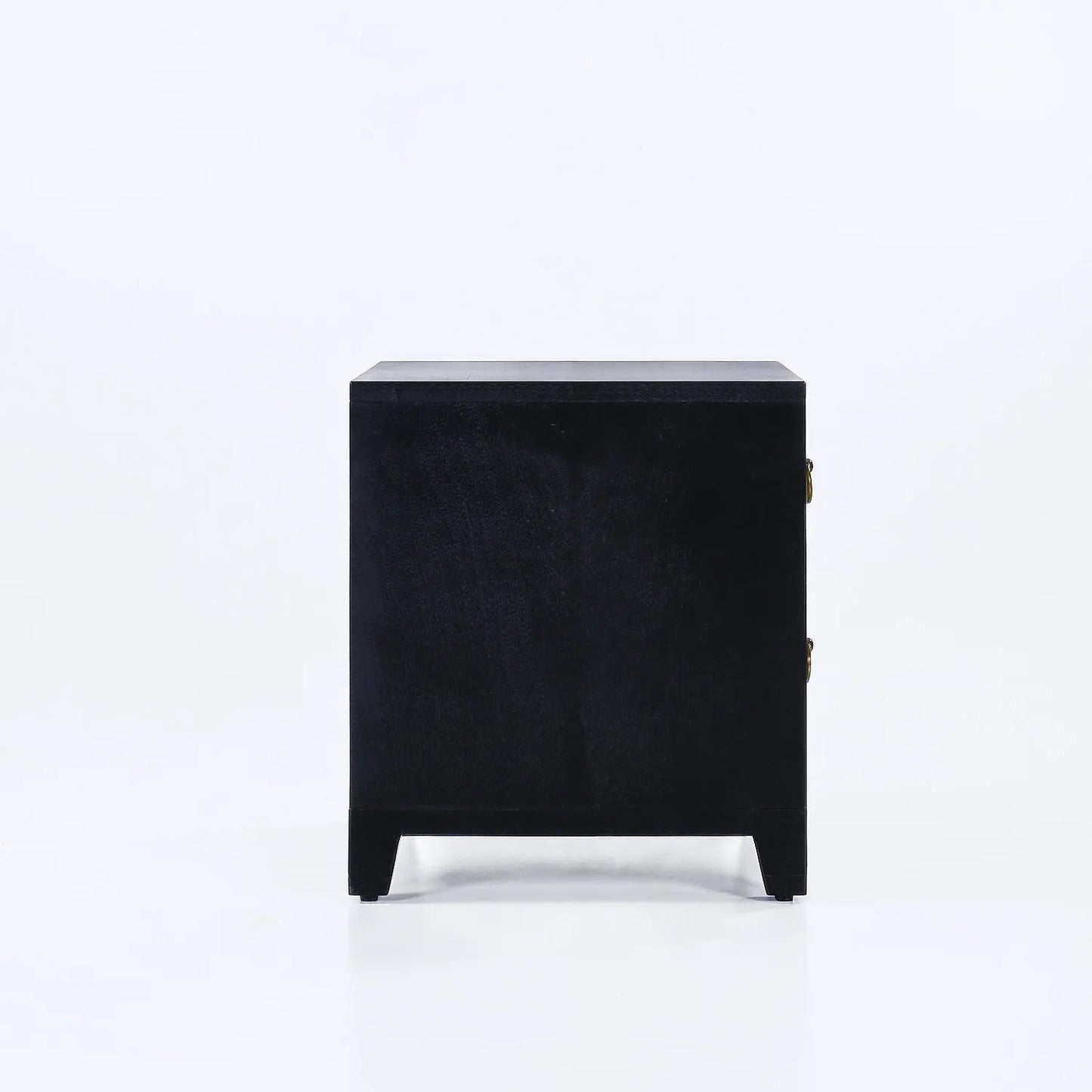 Herd Wooden Bedside Table