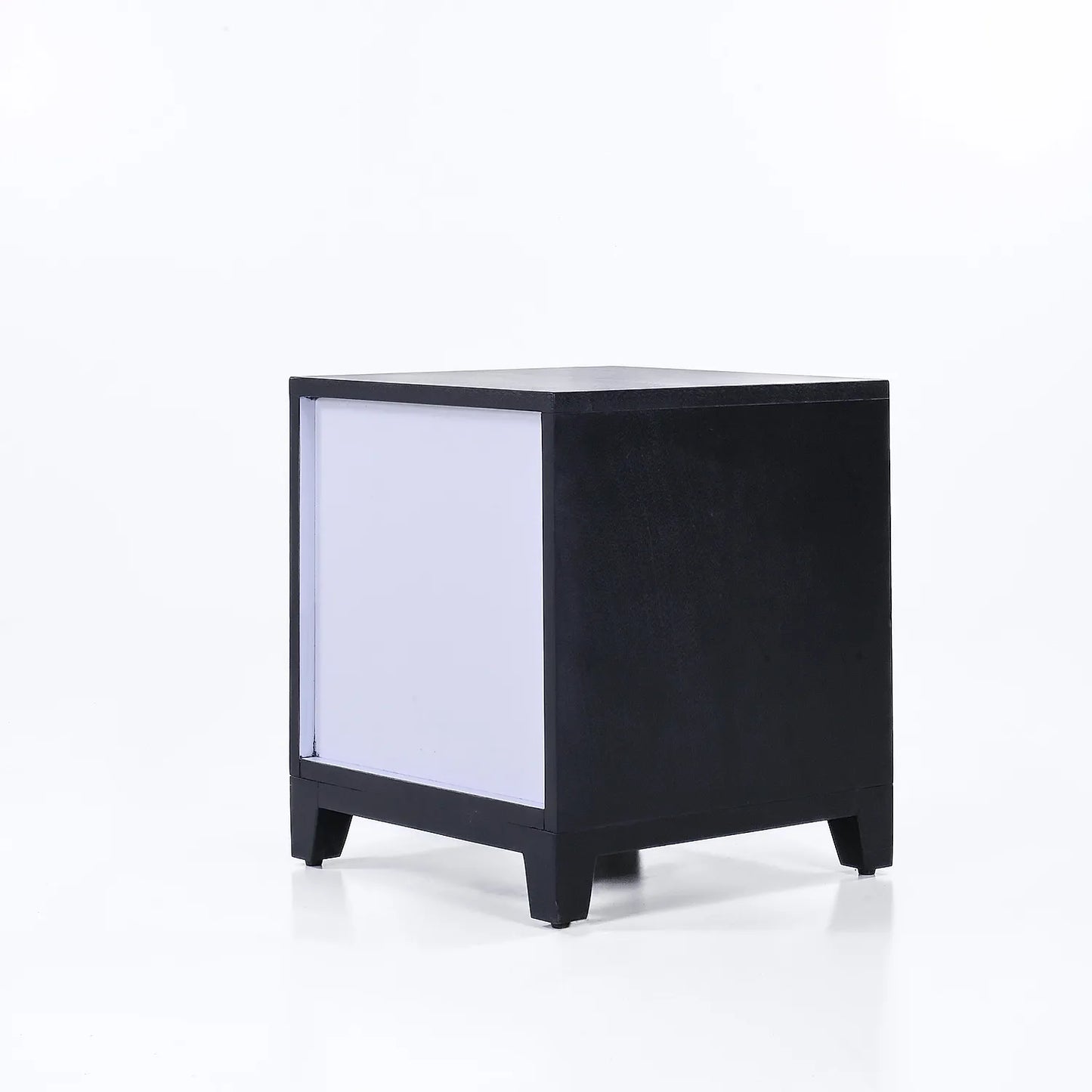 Herd Wooden Bedside Table
