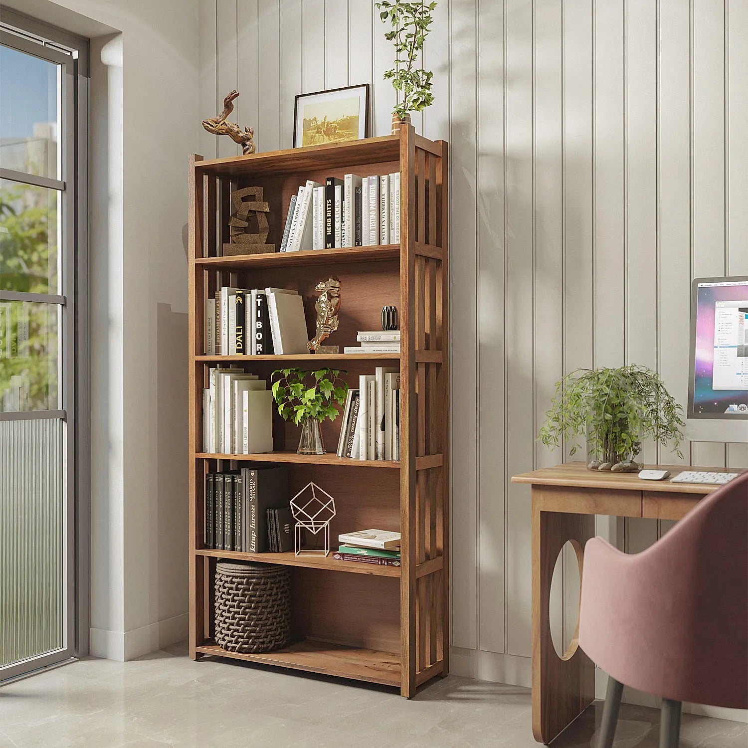 Bookshelves & Cabinets