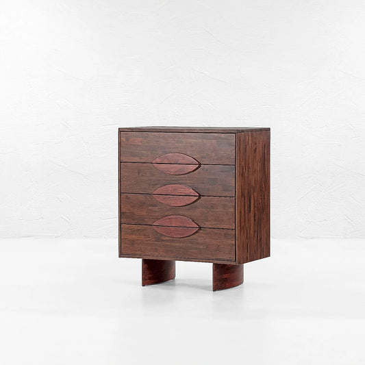 Delve Wooden Chest of Drawers