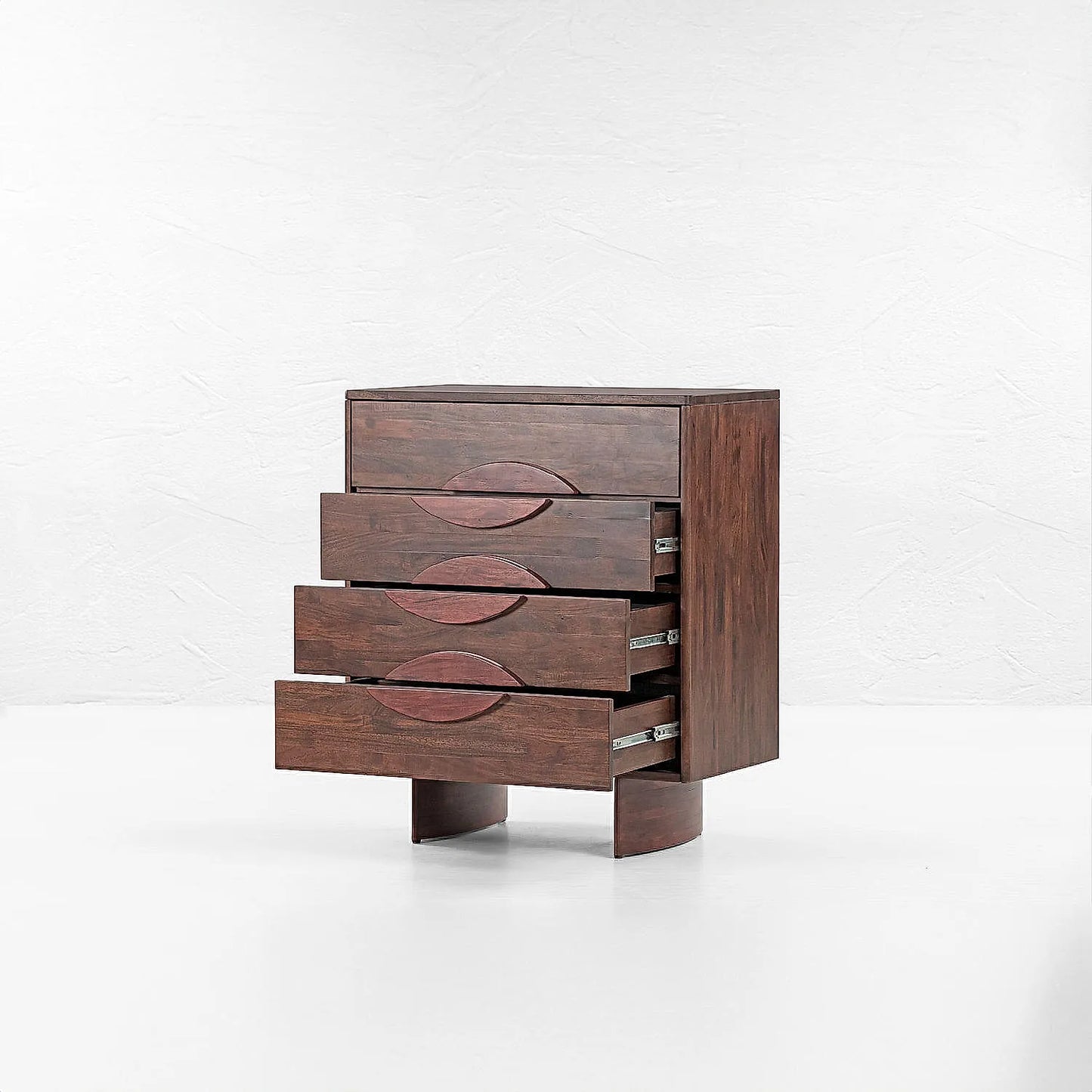 Delve Wooden Chest of Drawers