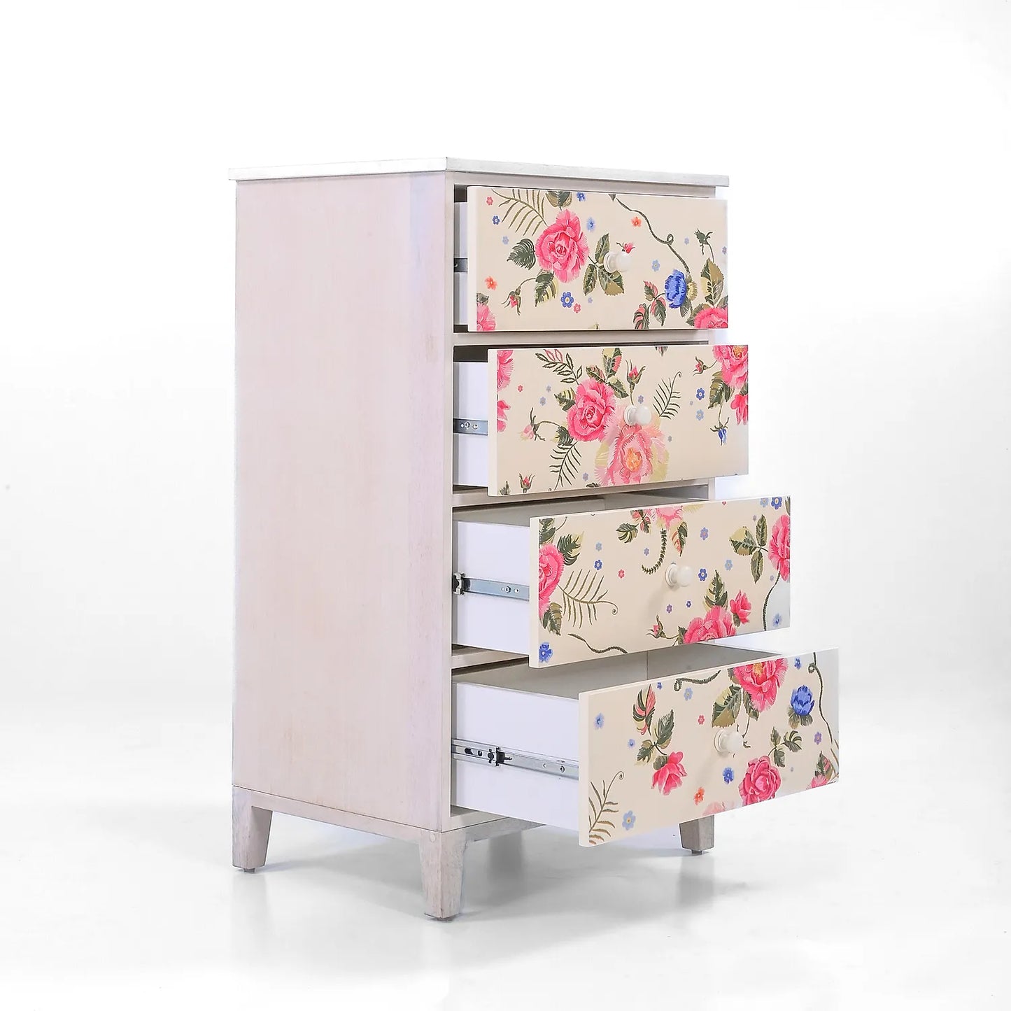 Rosa Wooden Chest of Drawer