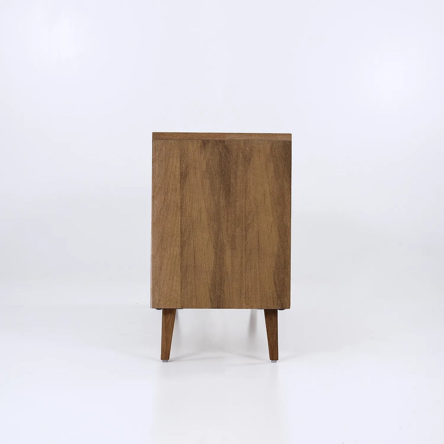 Cosmo Wooden 6 Chest of Drawers (Natural Finish)