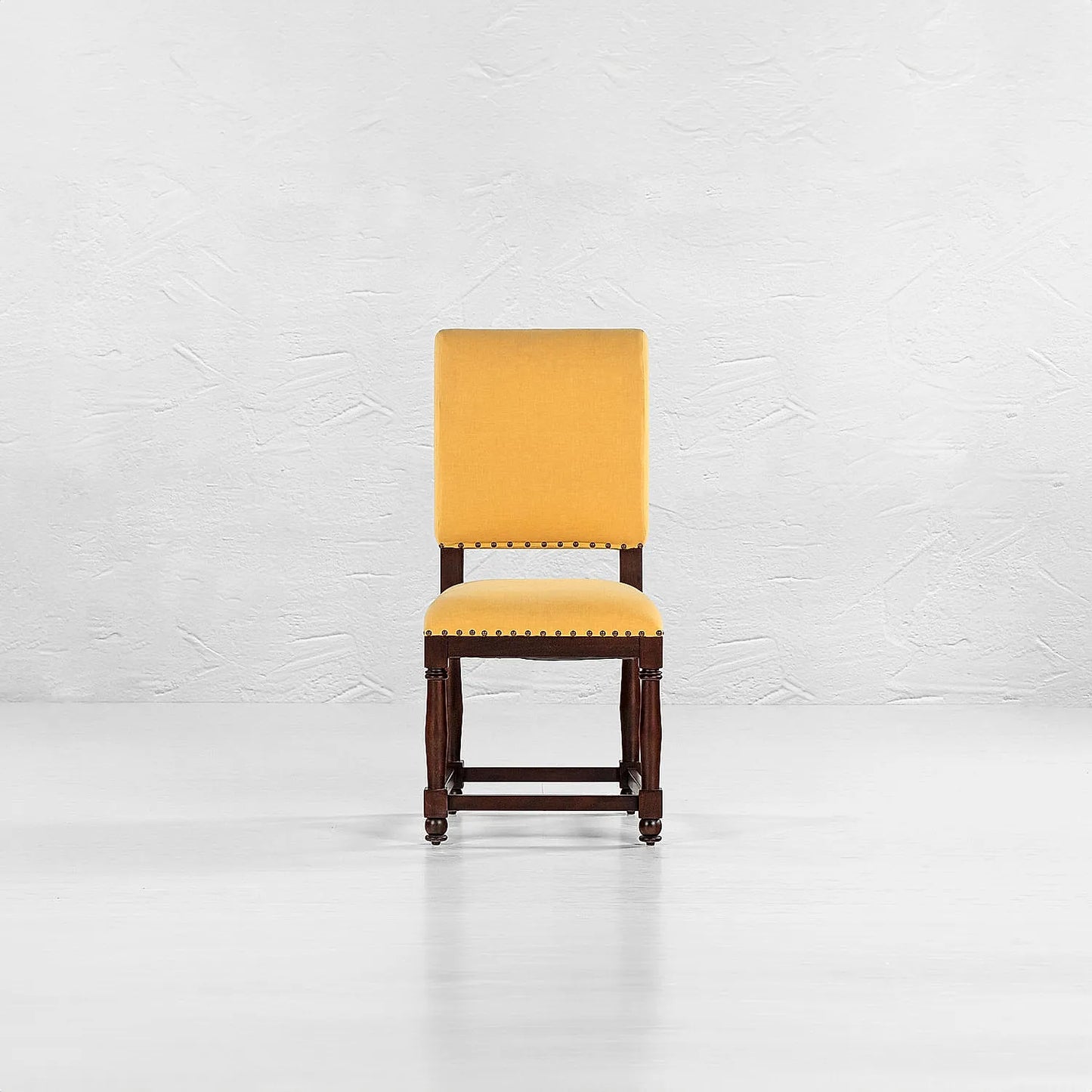Julia Wooden Accent Chair
