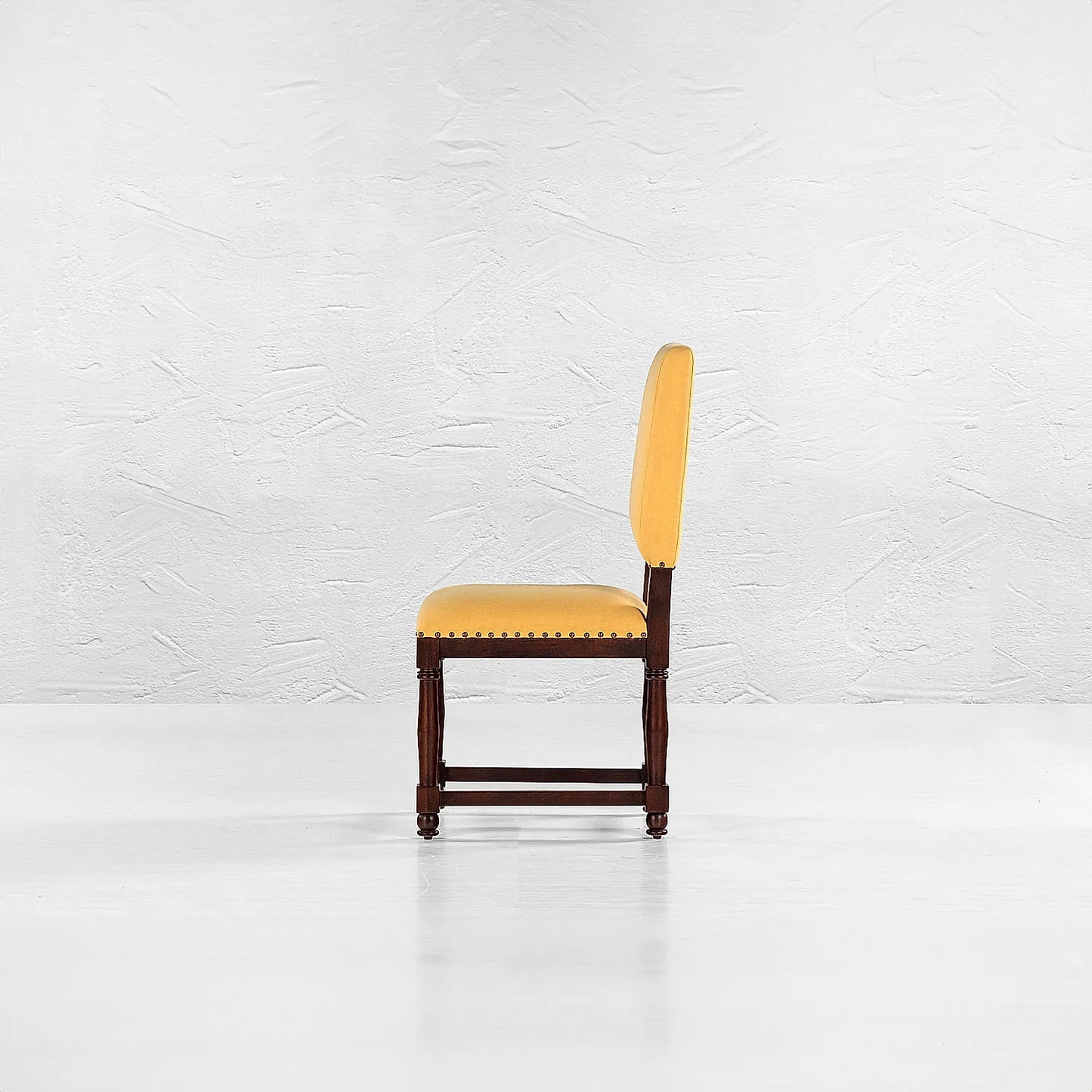 Julia Wooden Accent Chair