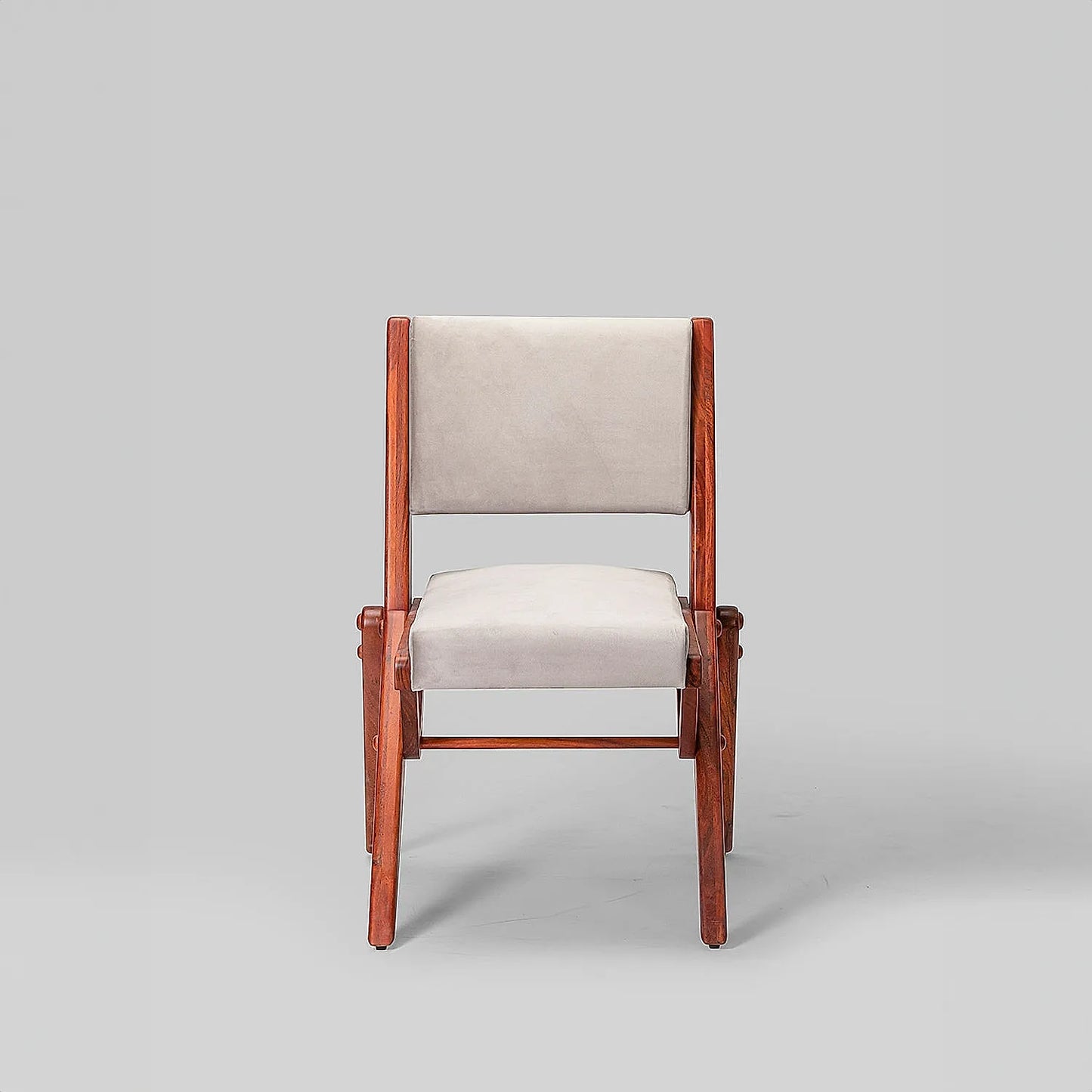 Canadian Wooden Accent Chair