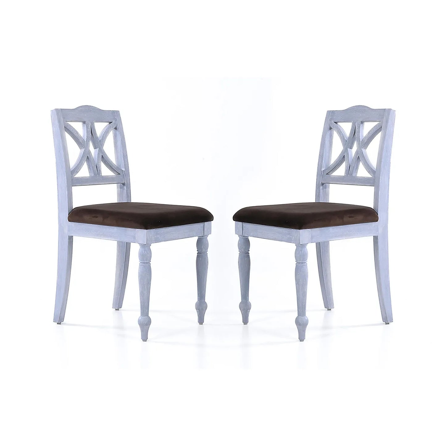 Dreams Wooden Dining Chair (Set of 2)