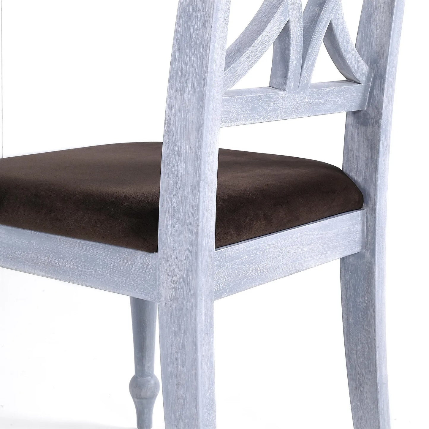 Dreams Wooden Dining Chair (Set of 2)