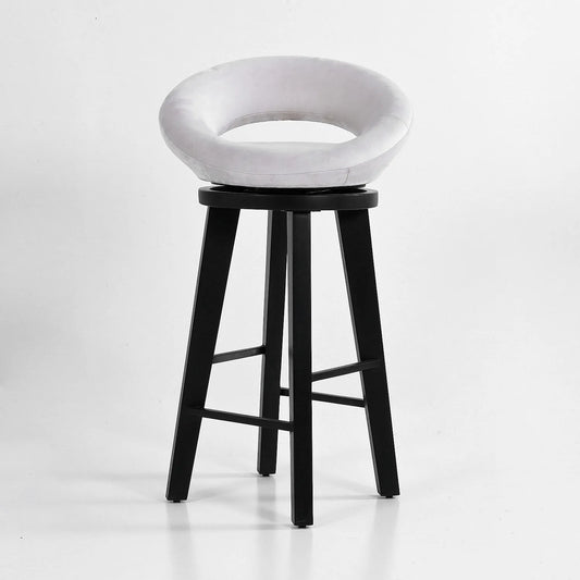 Neo Wooden Bar Chair
