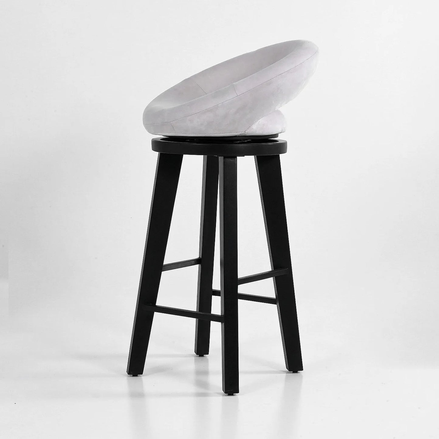 Neo Wooden Bar Chair
