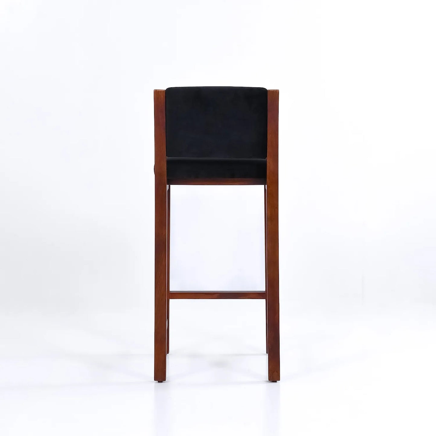 Alex Wooden Bar Chair