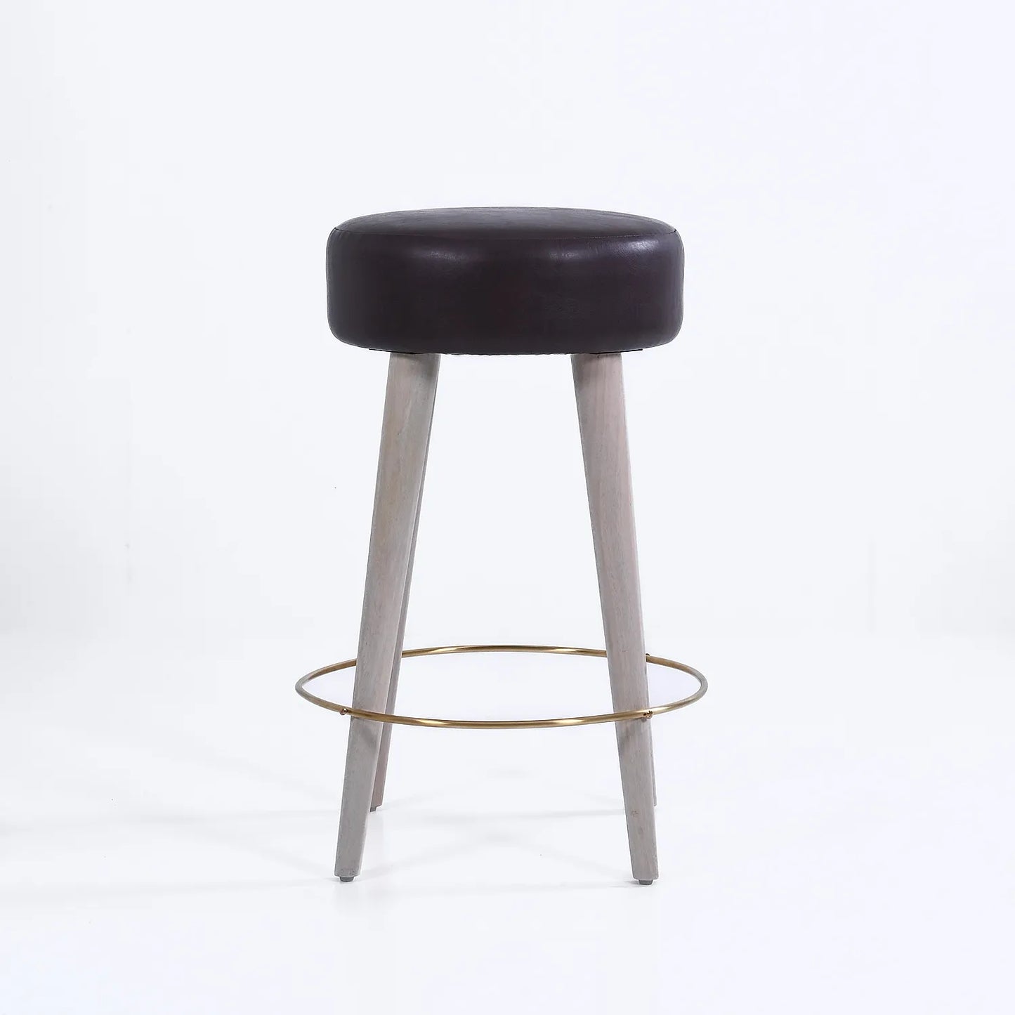Yoho Wooden Bar Stool