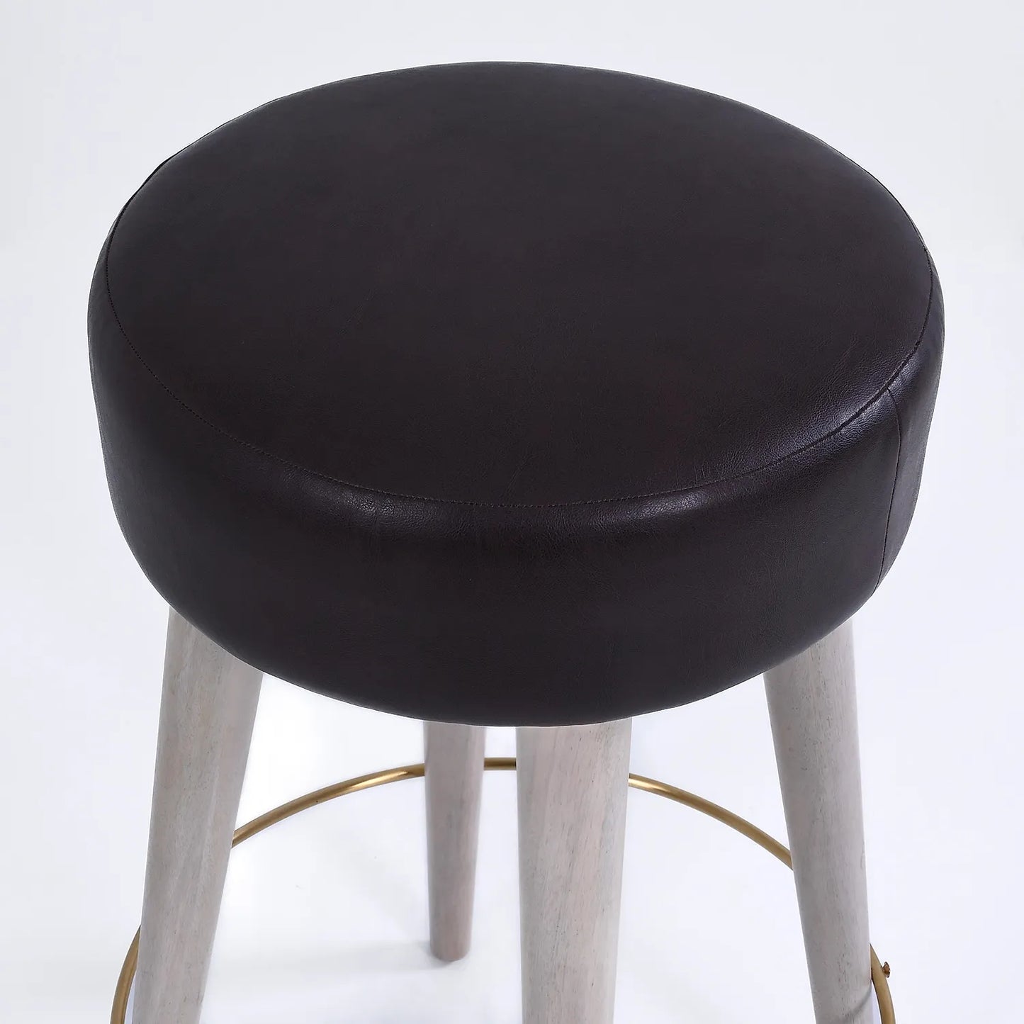 Yoho Wooden Bar Stool