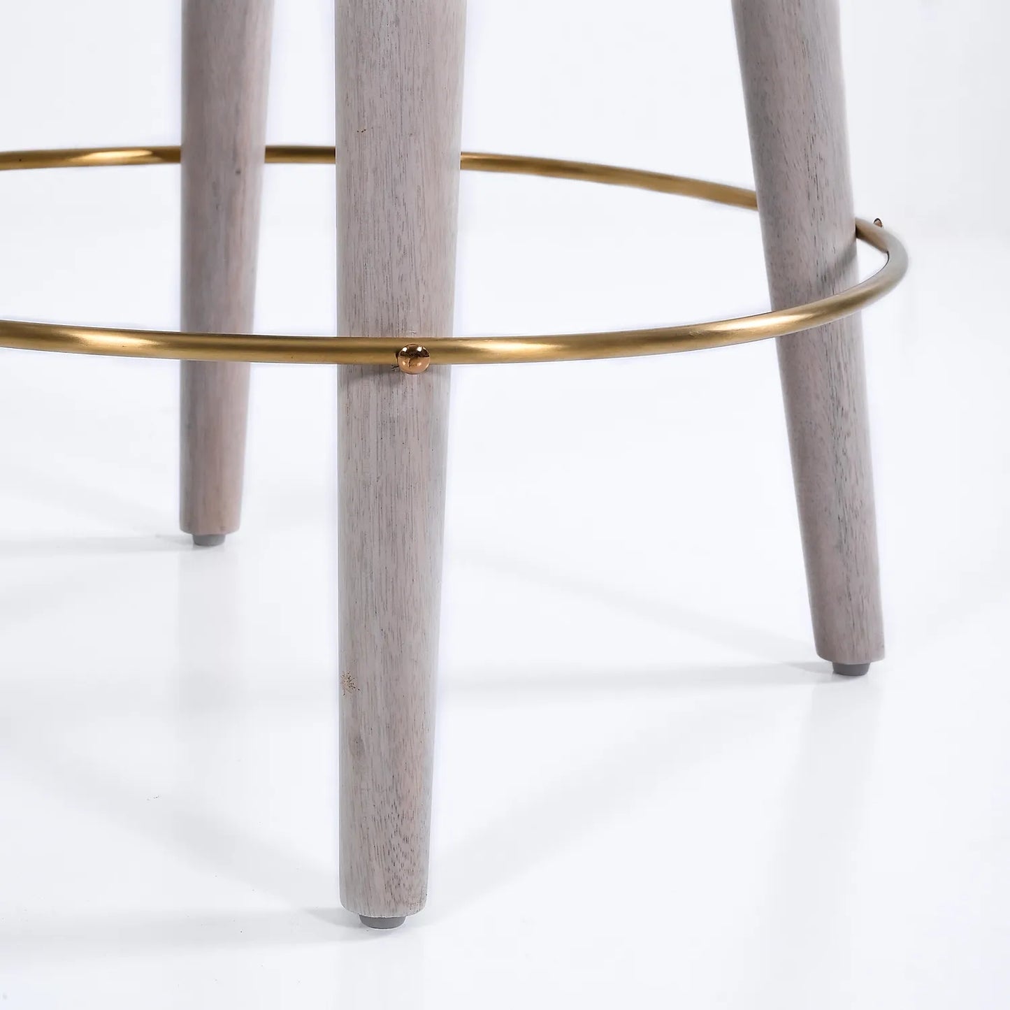 Yoho Wooden Bar Stool