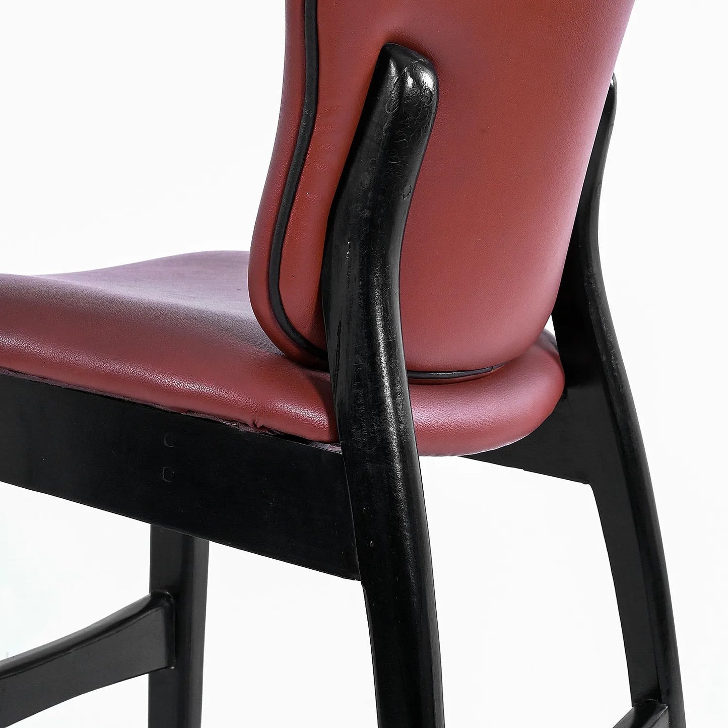 Henz Wooden Bar Chair