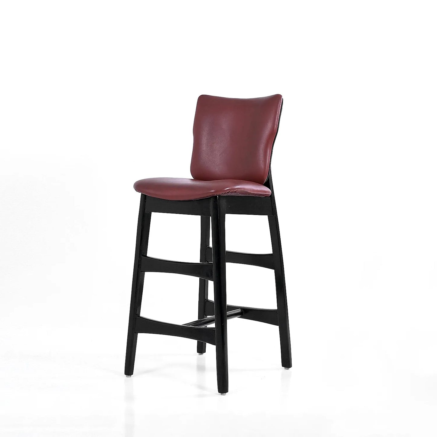 Henz Wooden Bar Chair